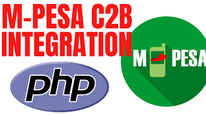 Mpesa C2B API PHP website integration